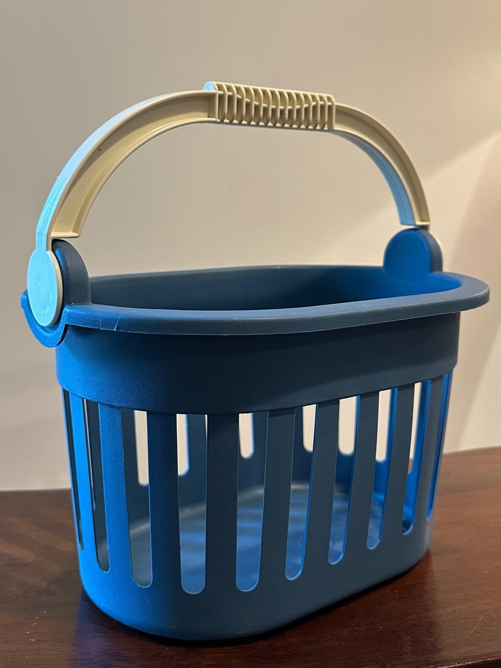 Child sized shopping basket • toy • kids